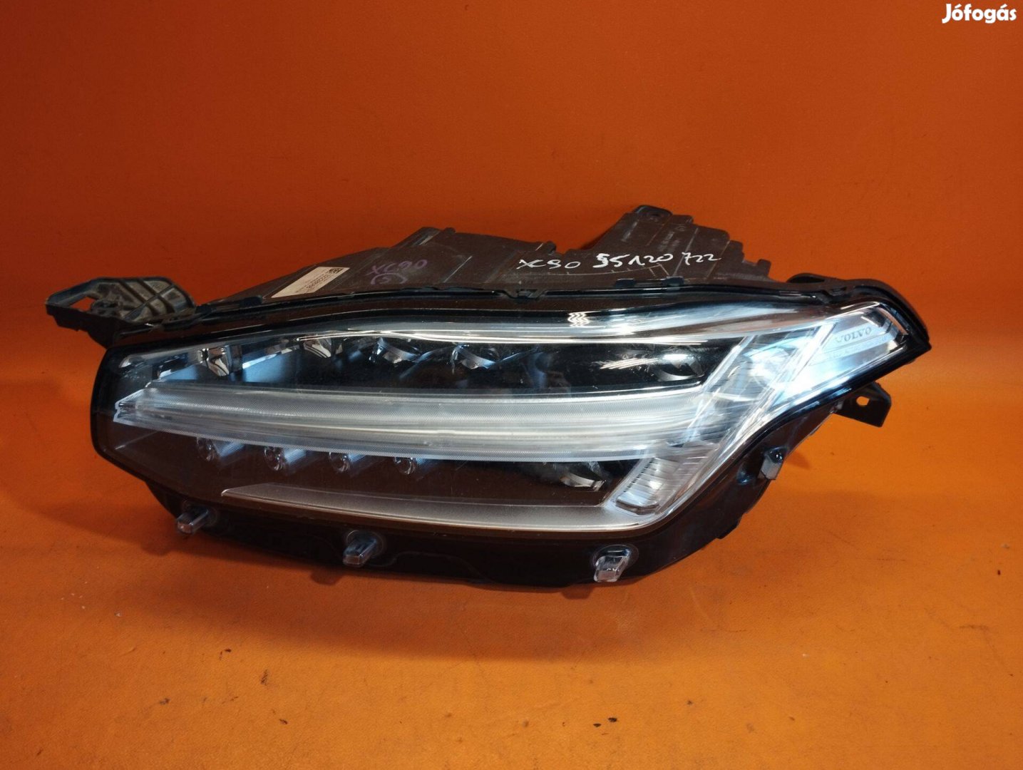 Volvo XC90 bal led lámpa 32228688 (S5.120.722)