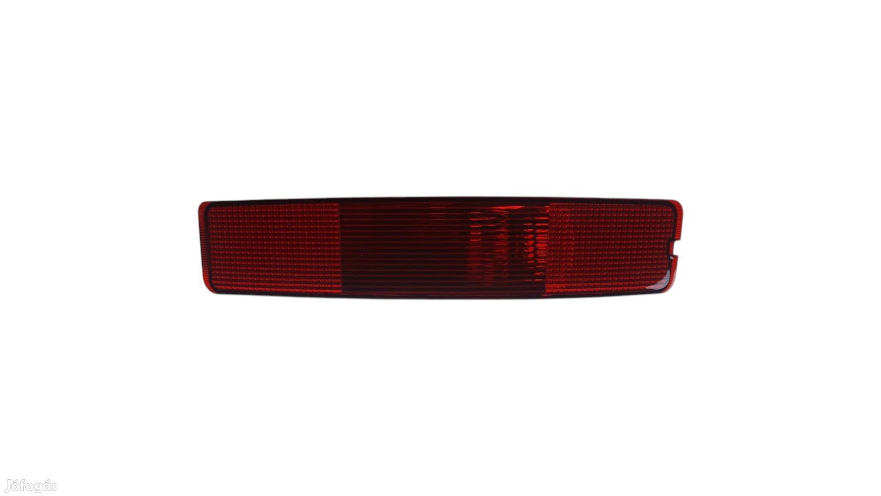 Volvo XC90 jobb ködzáró lámpa hátsó lökhárító fényvisszaverő