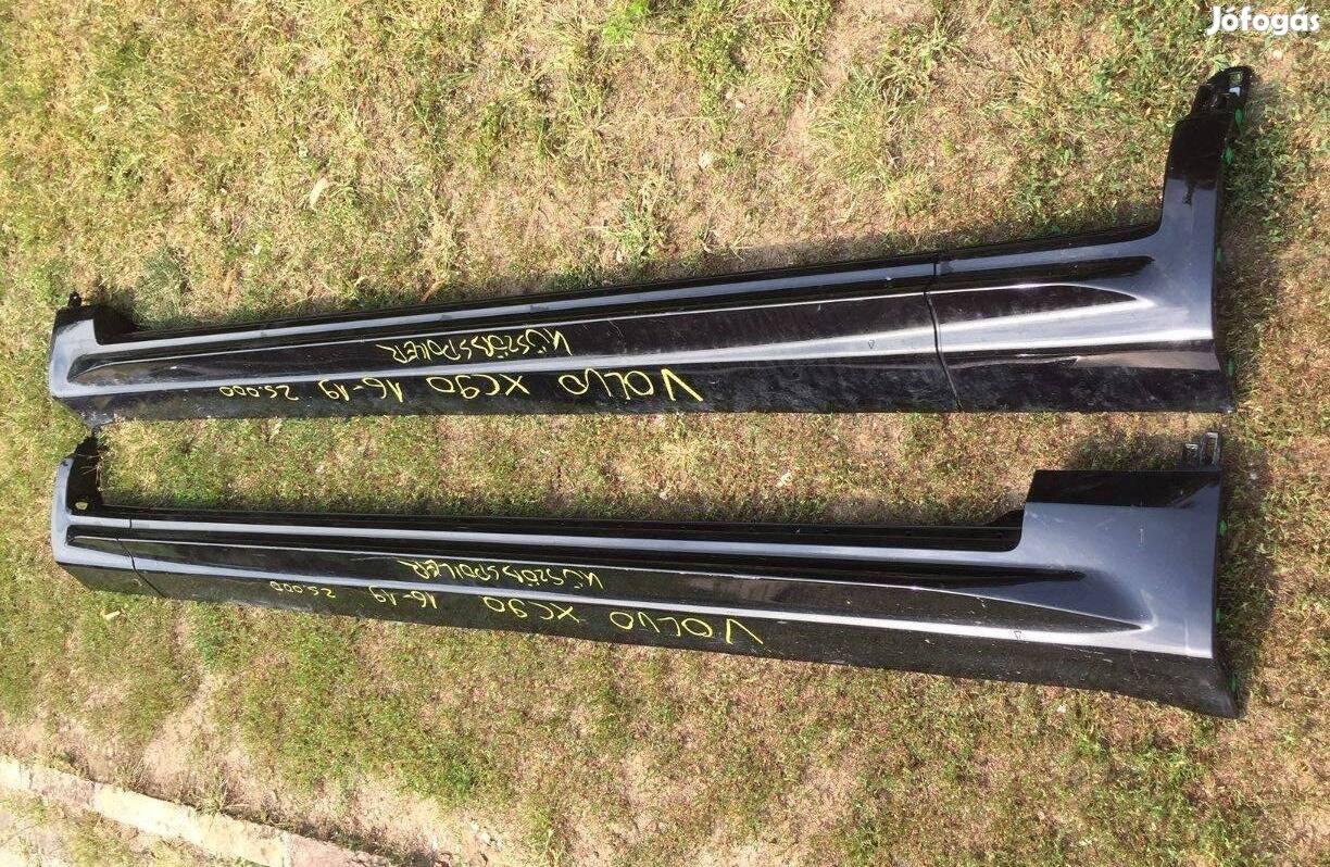 Volvo XC90 küszöbspoiler 2016-
