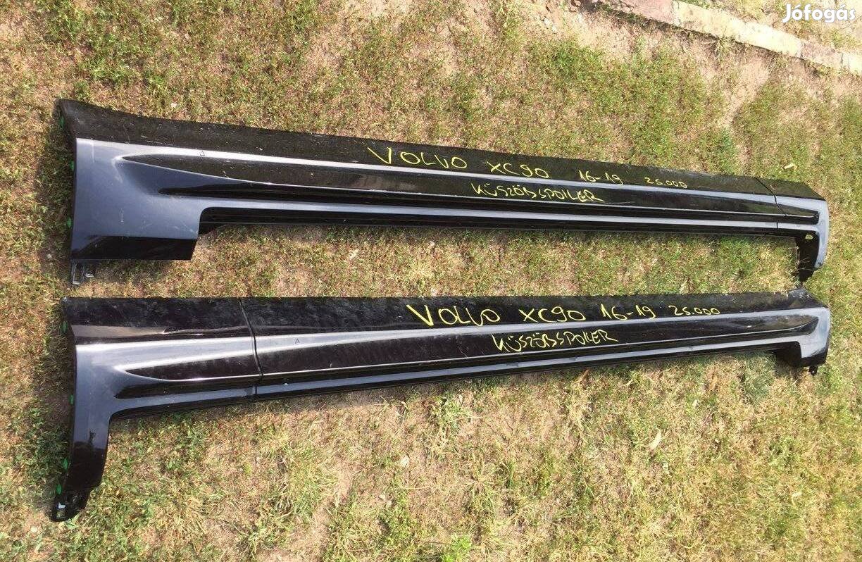 Volvo XC90 küszöbspoiler 2016-