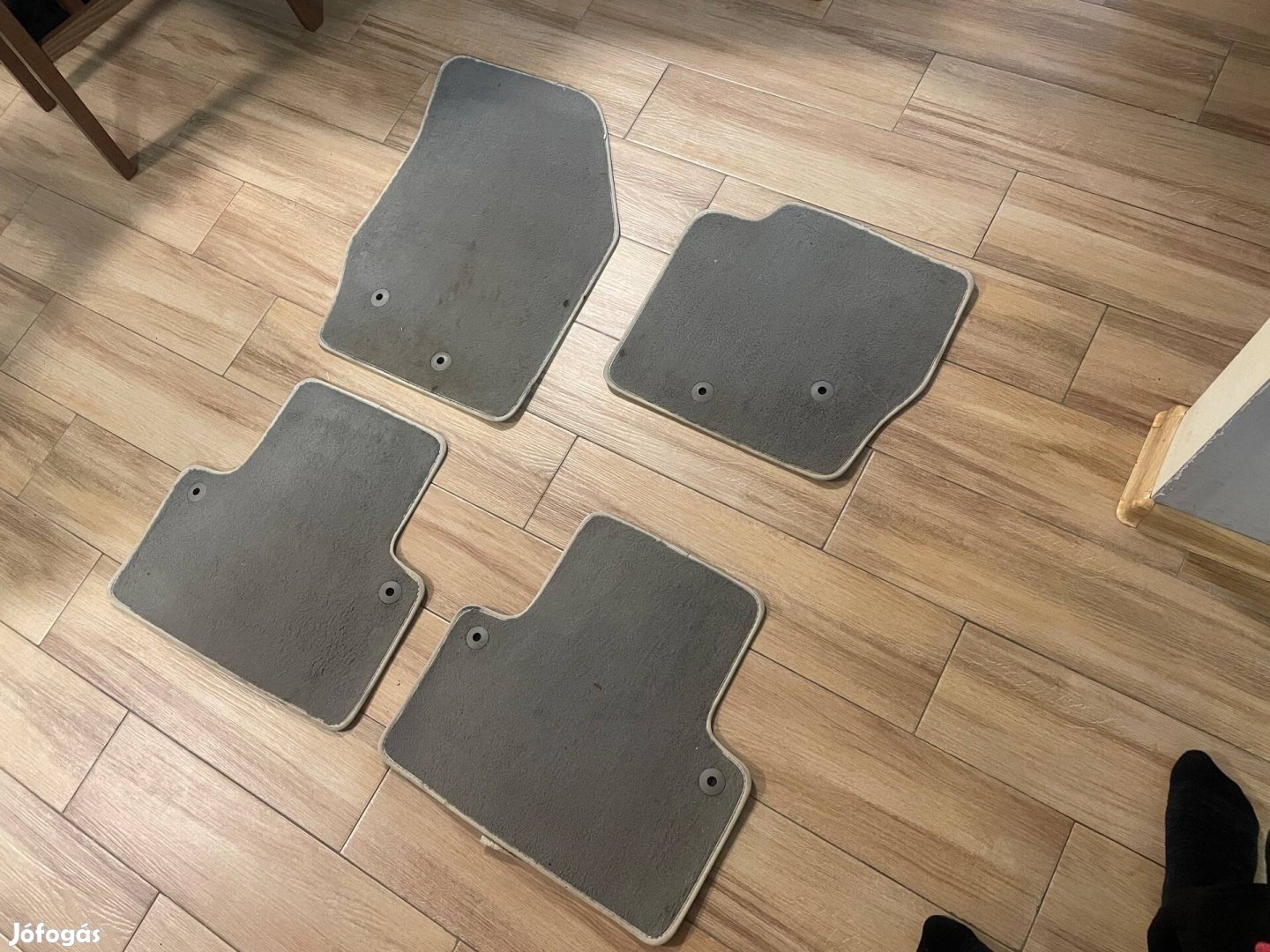 Volvo XC90 szőnyeg garnitúra