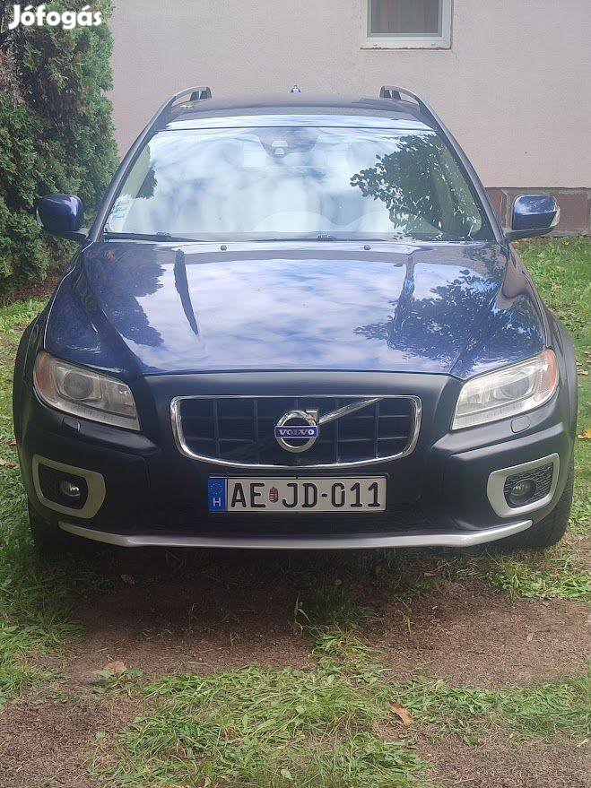 Volvo XC 70 Ocean Race 2.4D(D3) AWD Eladó
