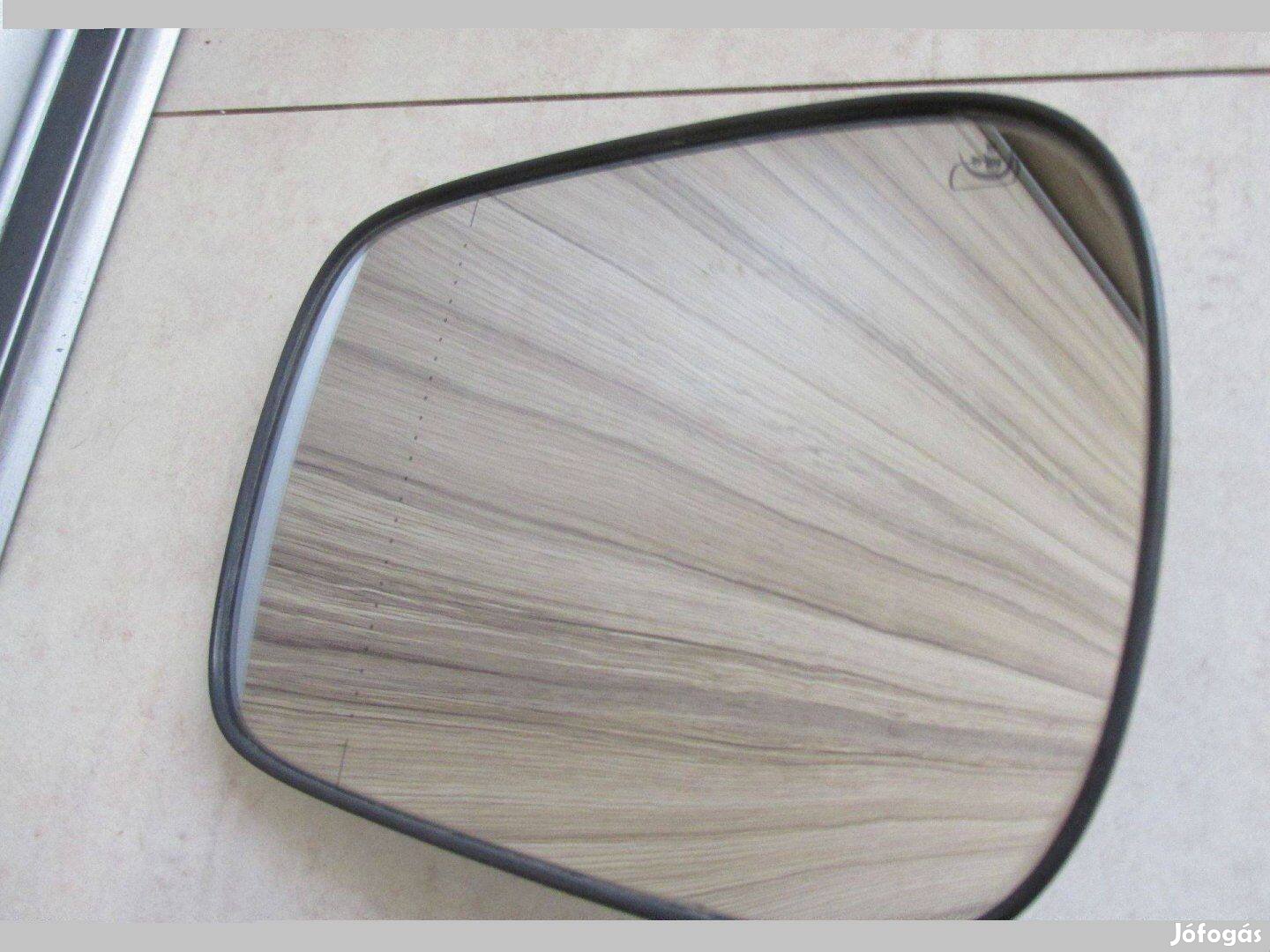 Volvo XC 90 BLIS tükörlap Gyári Tükör Holttérfigyelő Visszapillan