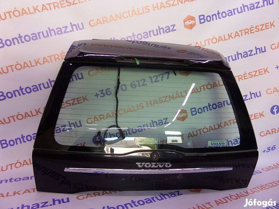 Volvo XC 90 Eladó bontott gyári csomagtér ajtó szép állapotban