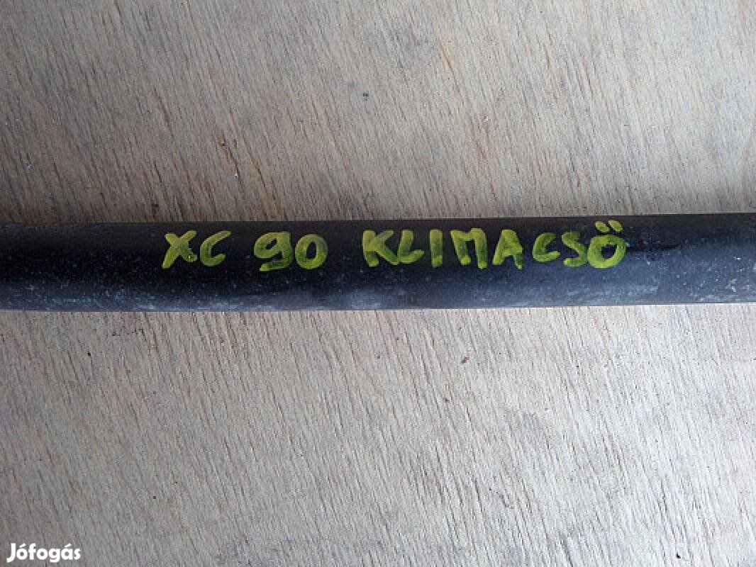 Volvo XC 90 Klíma cső, töltőcső