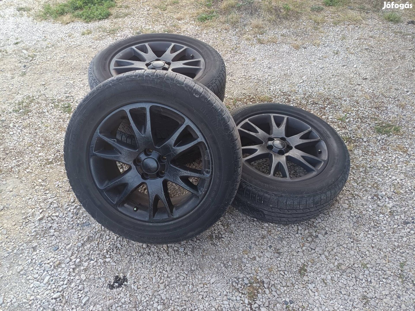 Volvo XC Alufelni (5x108) 18"