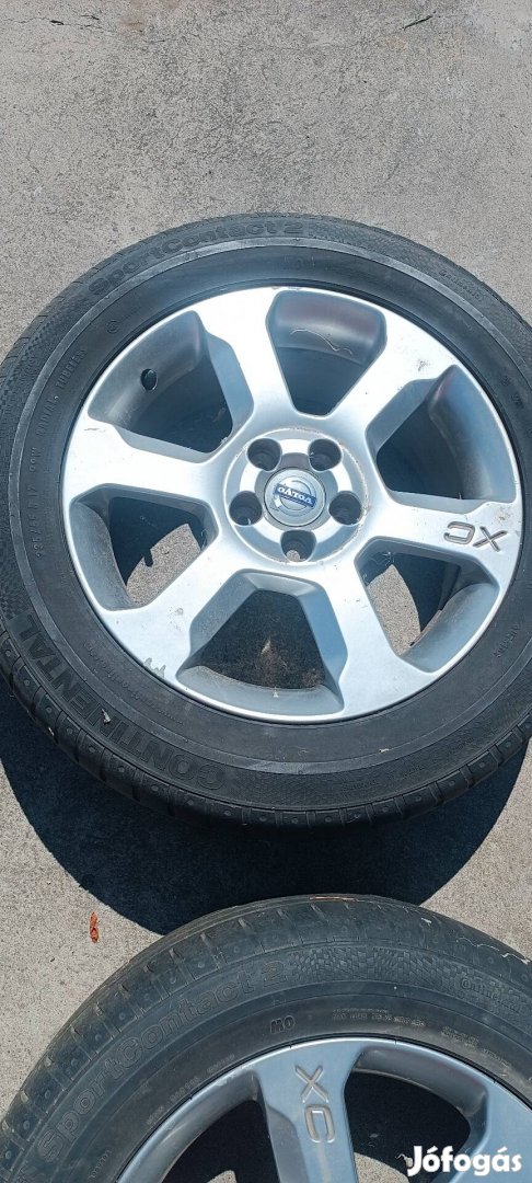 Volvo XC alufelni 