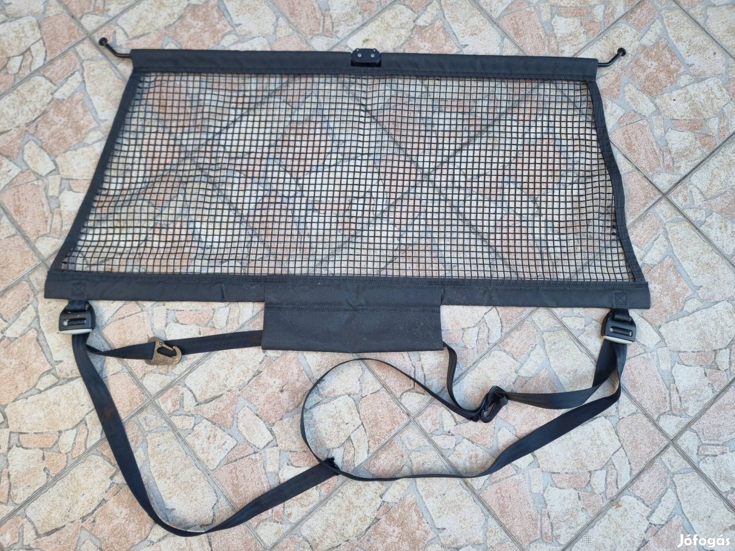 Volvo Xc60 térelválasztó 