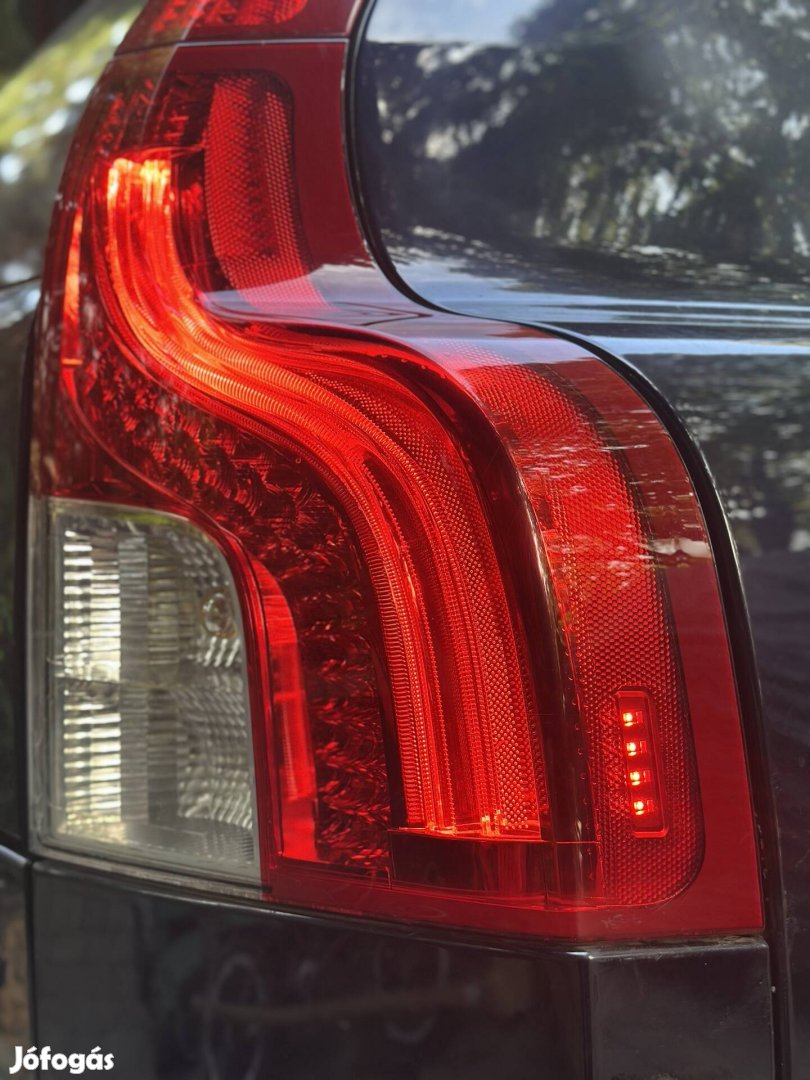 Volvo Xc90 Hátsó Lámpa Jobb Led Hacelift 2011-2014