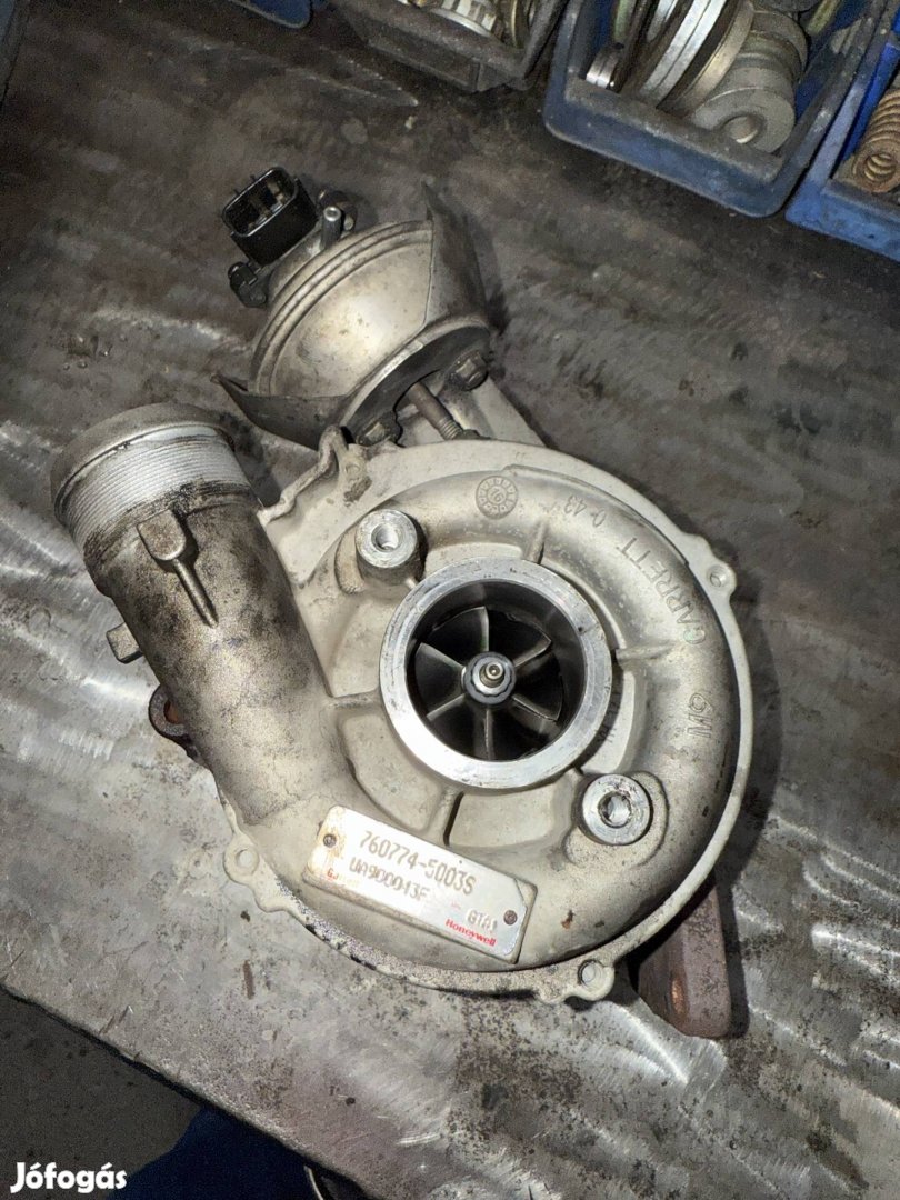 Volvo, Ford 2.0 TDCI turbó