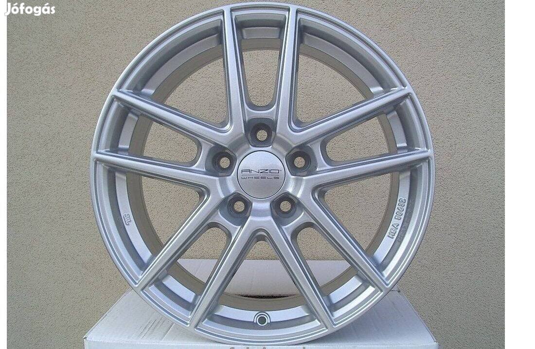 Volvo, Ford alufelni 17 col 5X108, vadonatúj Anzio Split, országosan