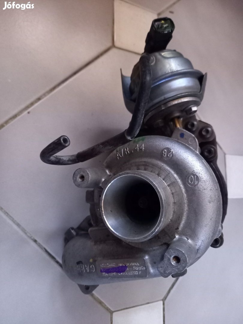 Volvo, Peugeot, Citroen, Ford 1.6 HDi turbó 9686120680