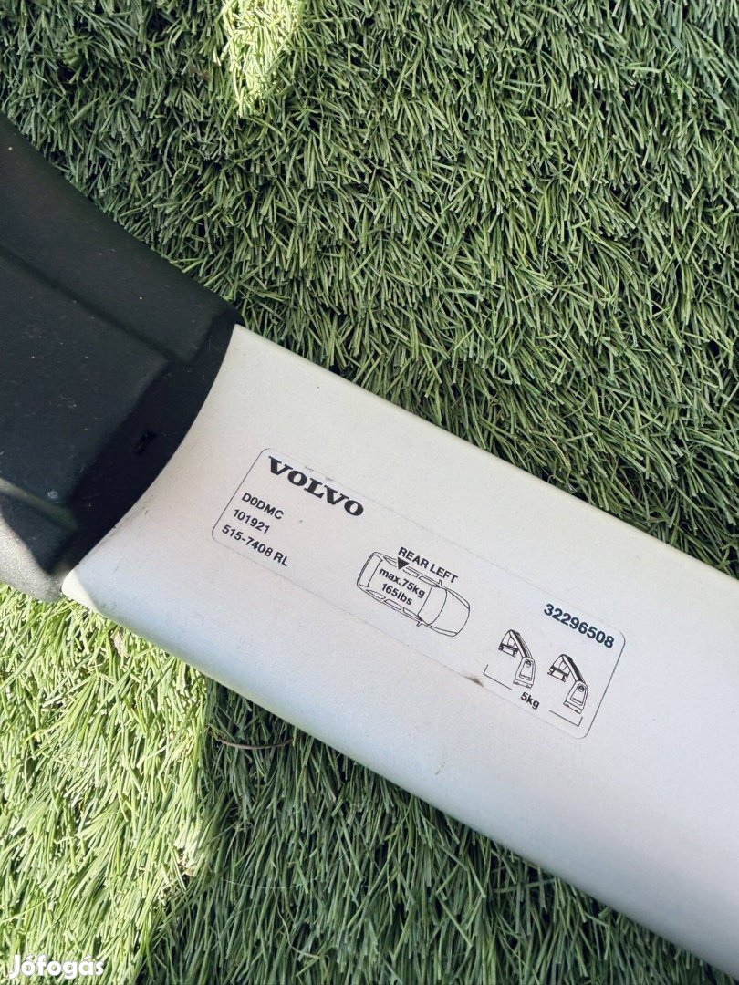 Volvo (Thule) S60 (2018. utáni ) tetősín eladó