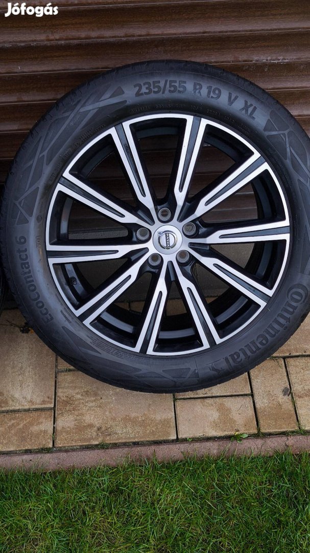 Volvo  XC60 alufelni garnitúra 19" 