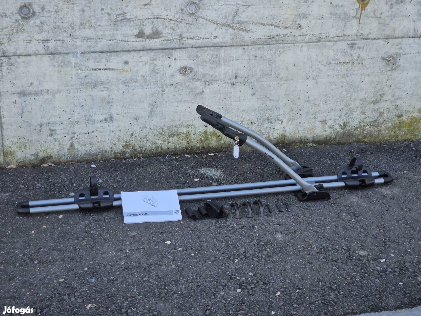 Volvo / Thule biciklitartó Freeride 532