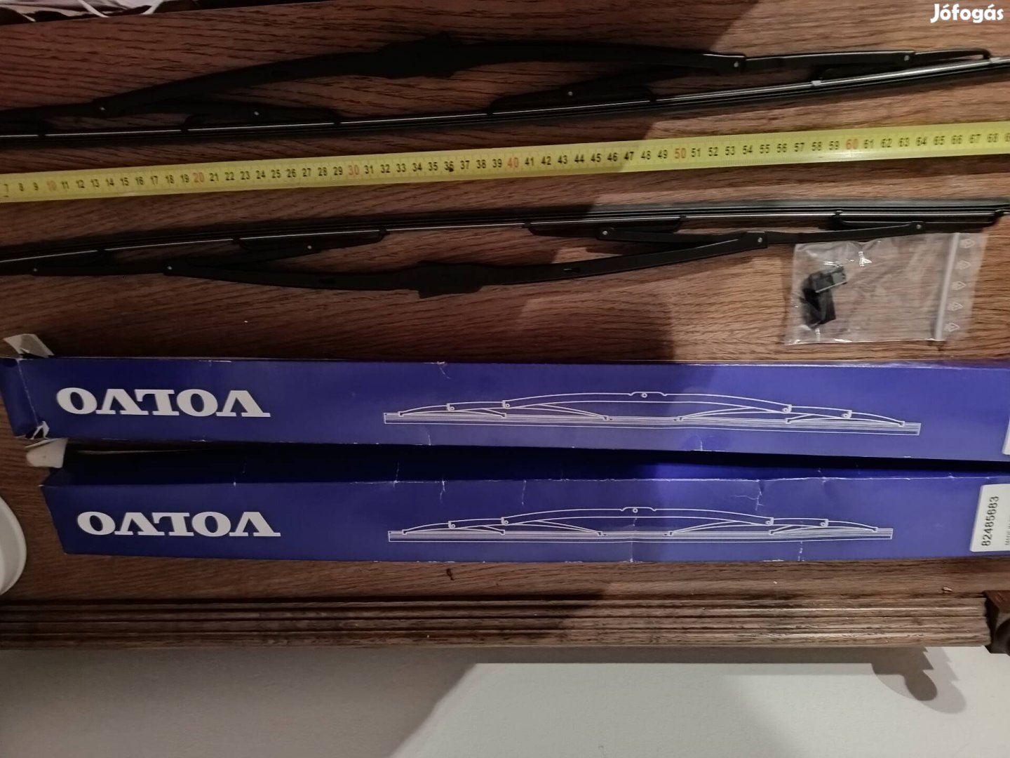 Volvo ablaktörlő lapát eladó