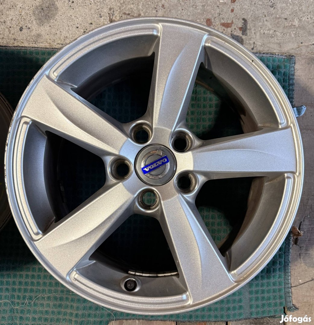 Volvo alufelni 16'' 4db