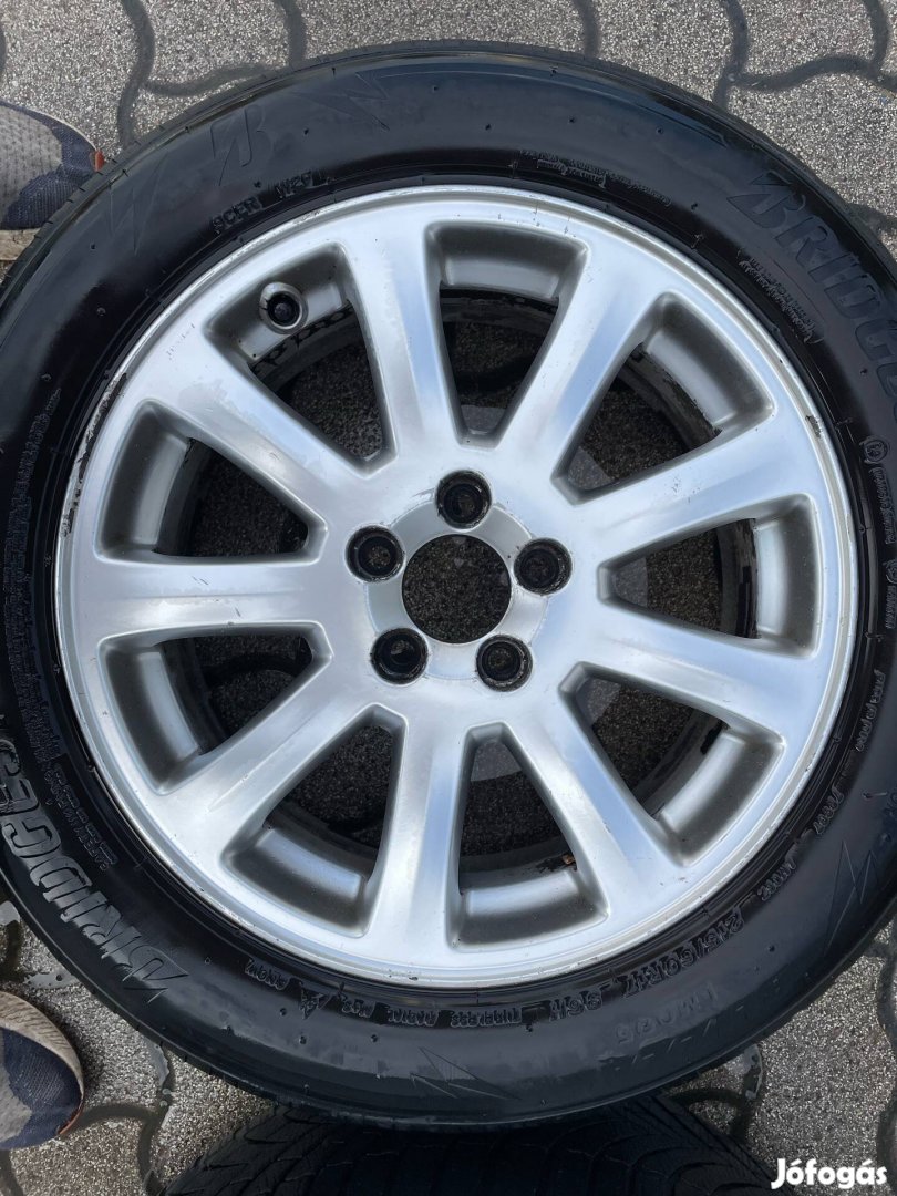 Volvo alufelni 17' (gyári)