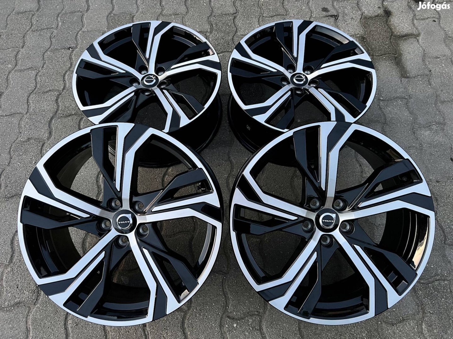 Volvo alufelni 19" Új V90 xc60 xc40 xc90 s60 v60 alufelni 19"