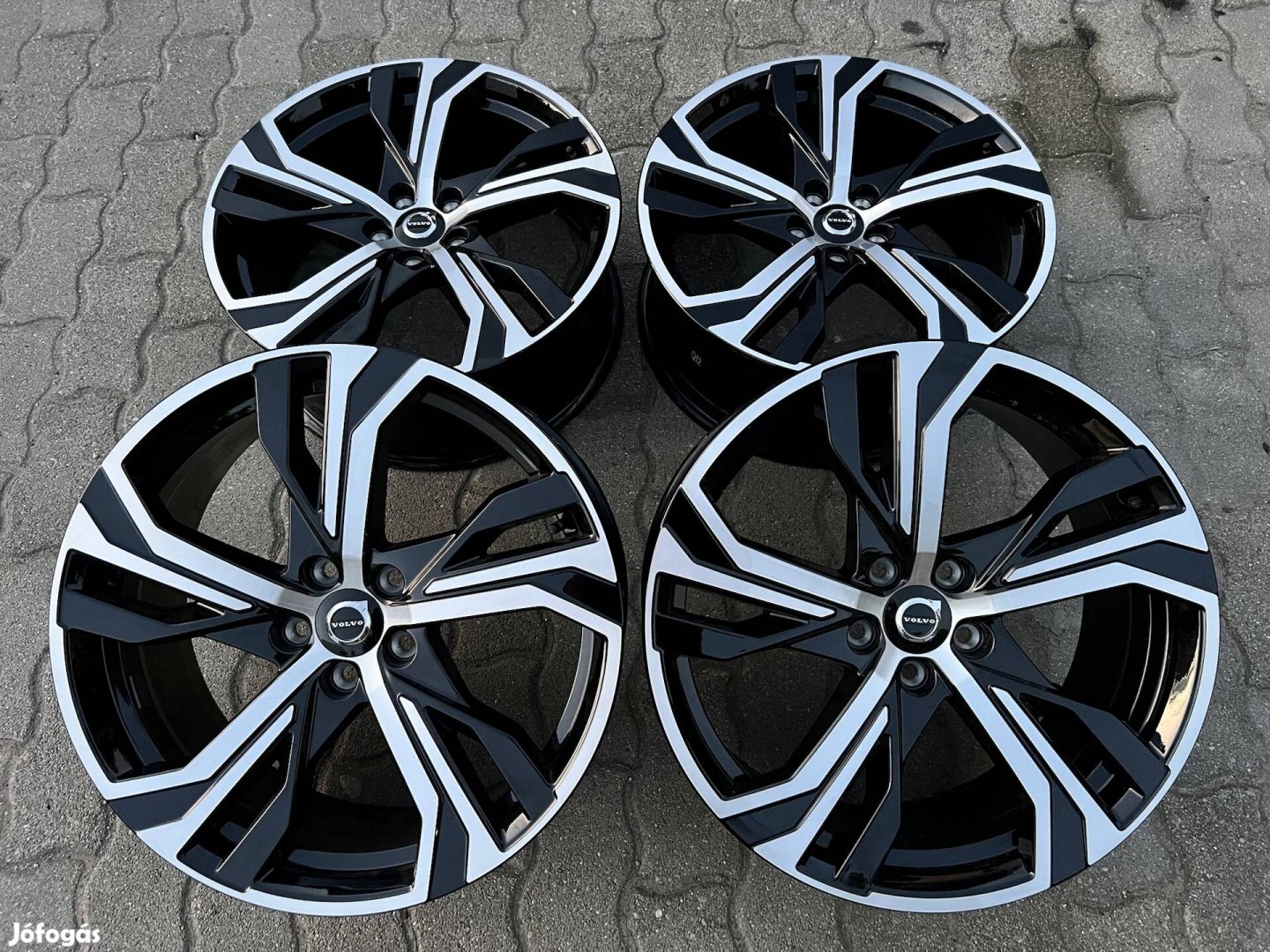 Volvo alufelni 19" Új V90 xc60 xc40 xc90 s60 v60 alufelni 19"