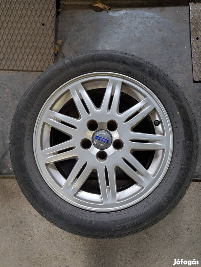 Volvo alufelni
