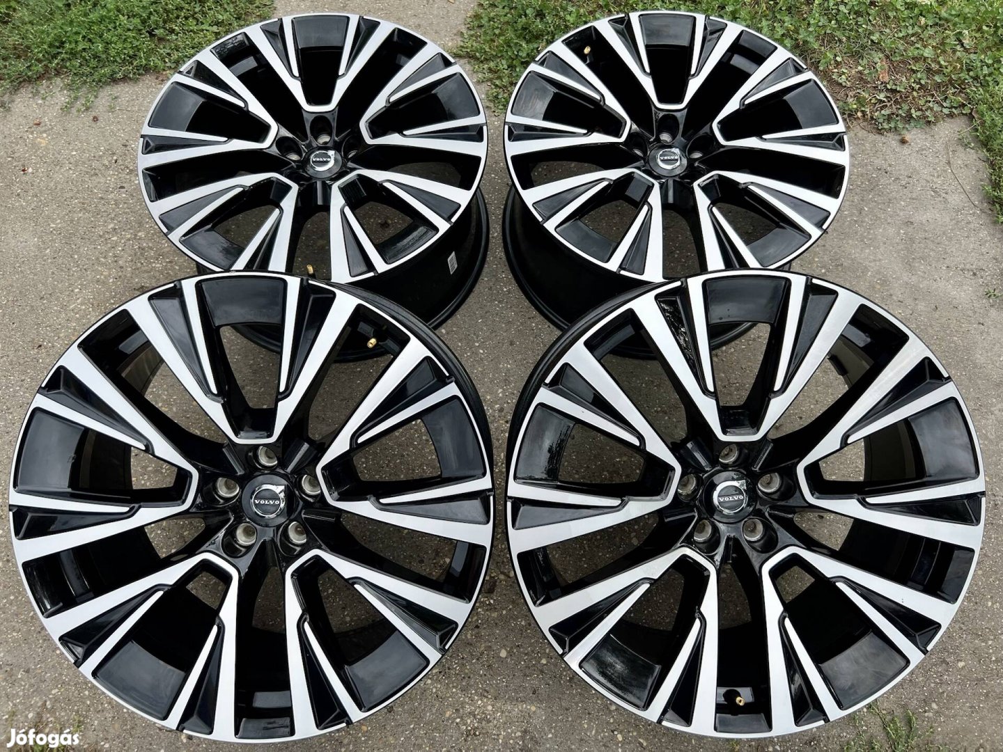 Volvo alufelni 20" 2025 !Új!! range rover jaguar v90 xc90 alufelni 20"