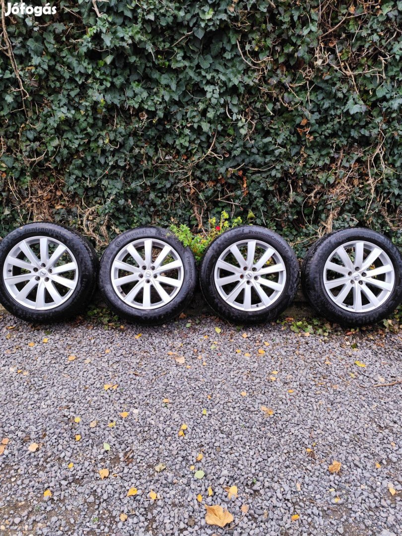 Volvo alufelni