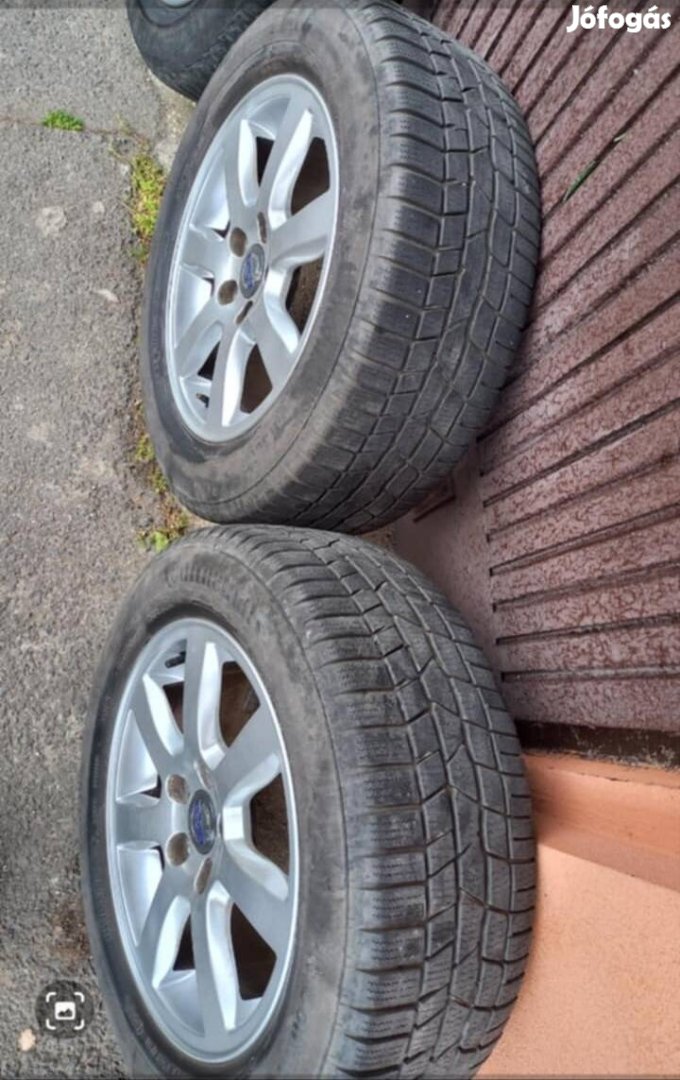 Volvo alufelni 