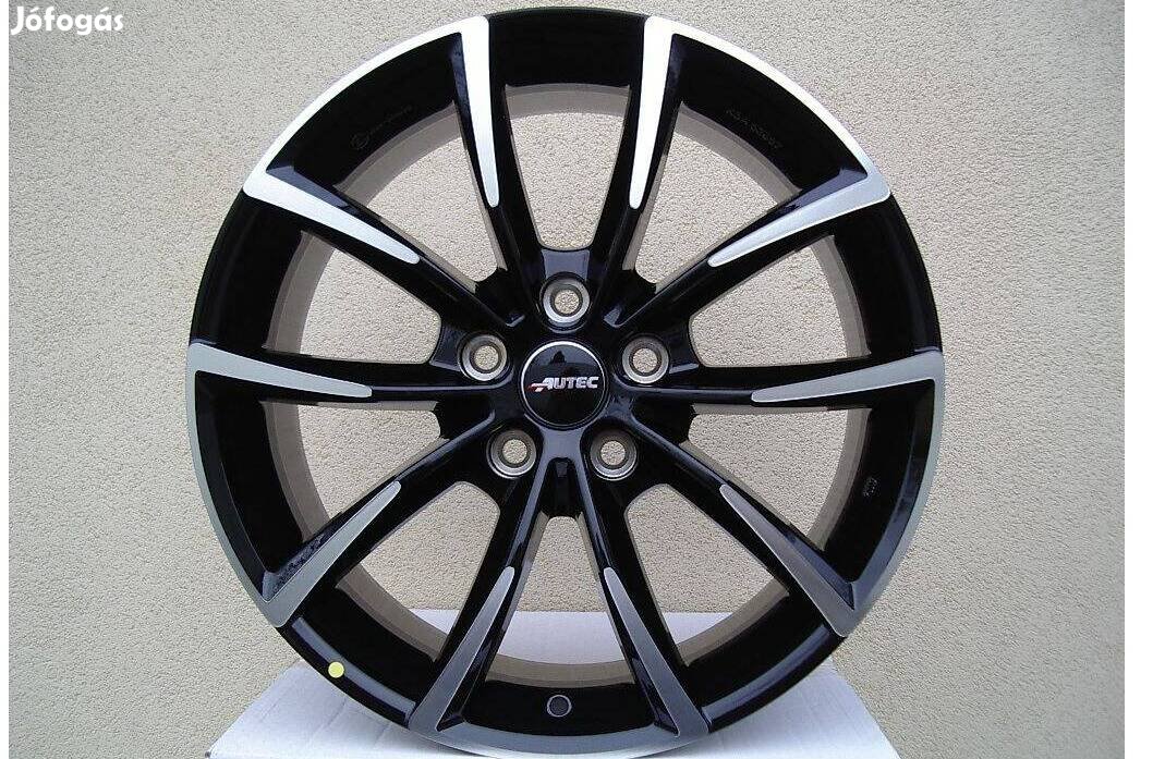 Volvo alufelni, gyári méretű 17 col 5X108 Autec Astana országosan