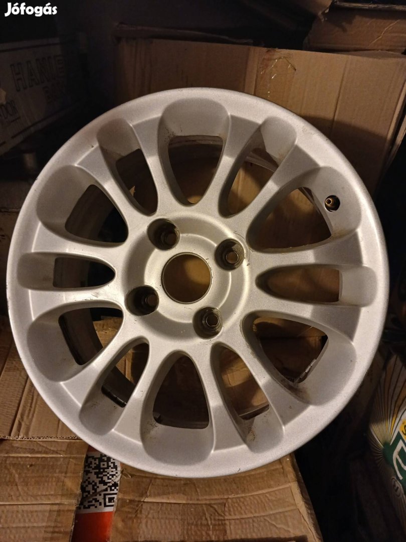 Volvo alufelni garnitúra 4x 114,3x16 
