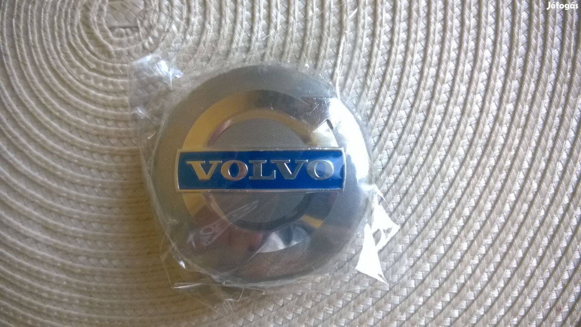 Volvo alufelni közép 64mm