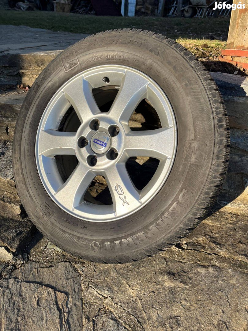 Volvo alufelnik