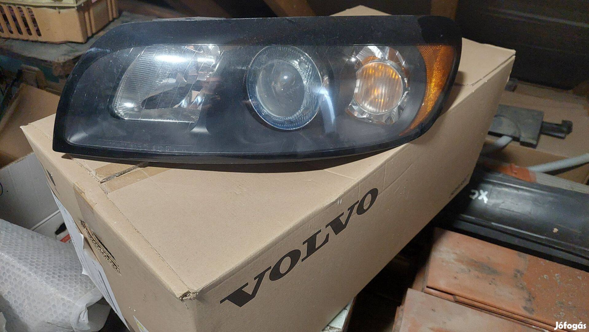 Volvo c30 bal xenon fényszóró eladó