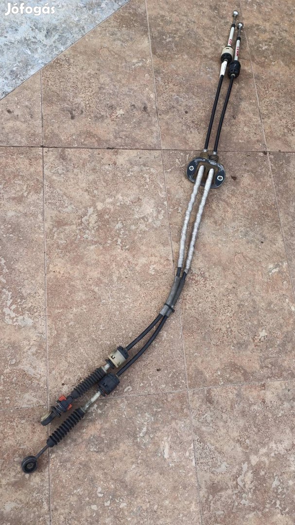 Volvo c30 v50 S40 1.6 Diesel váltóbowden pár gyári bontott