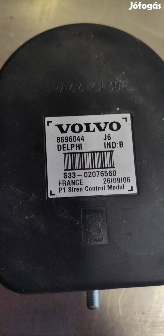 Volvo c70 Riasztó hangszóró