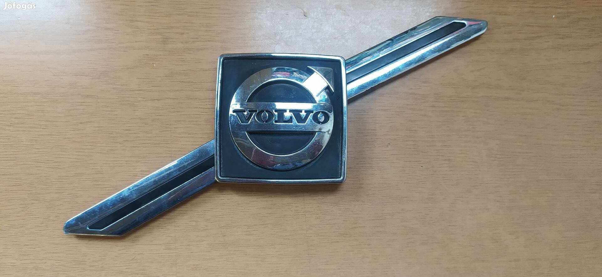 Volvo embléma felirat haszongépjármű 1+2 db
