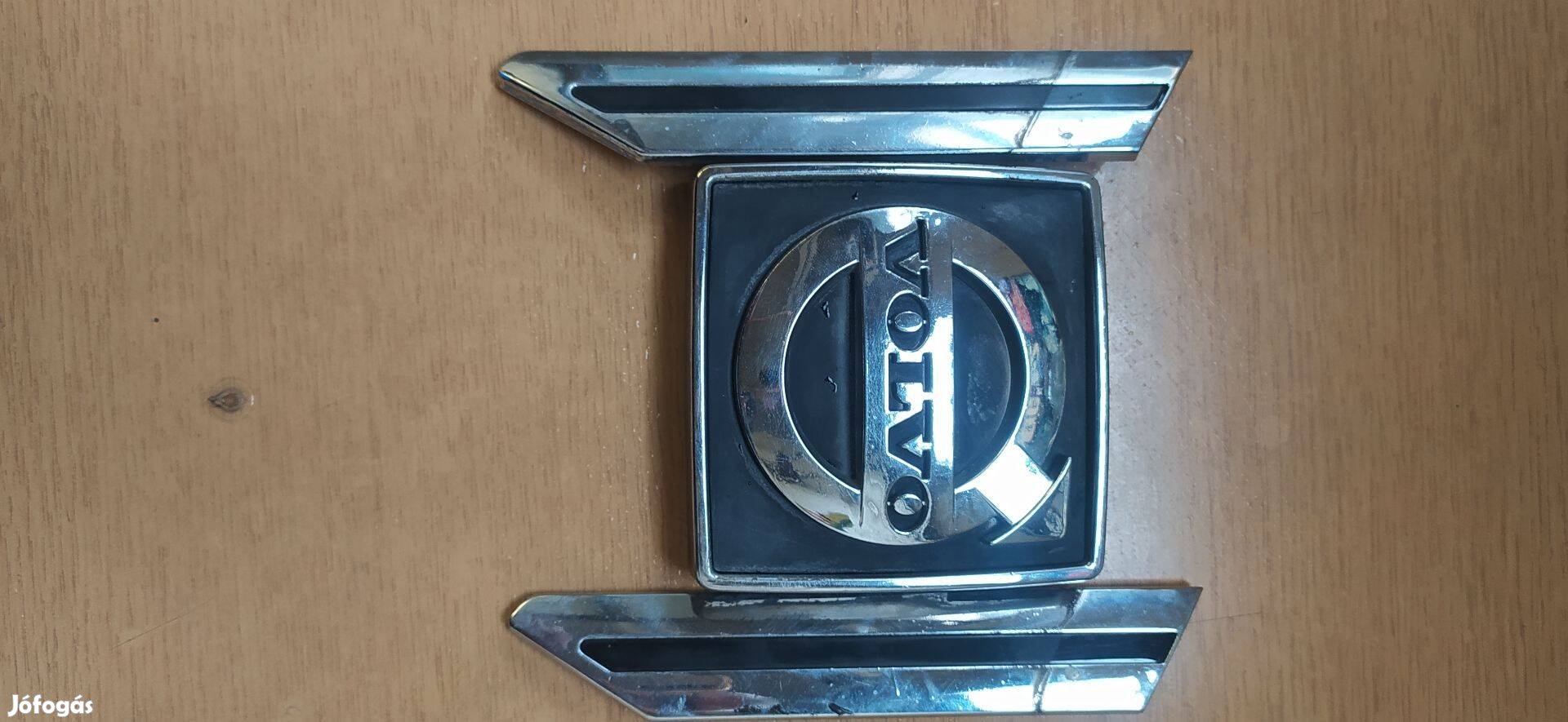Volvo embléma felirat haszongépjármű 1+2 db