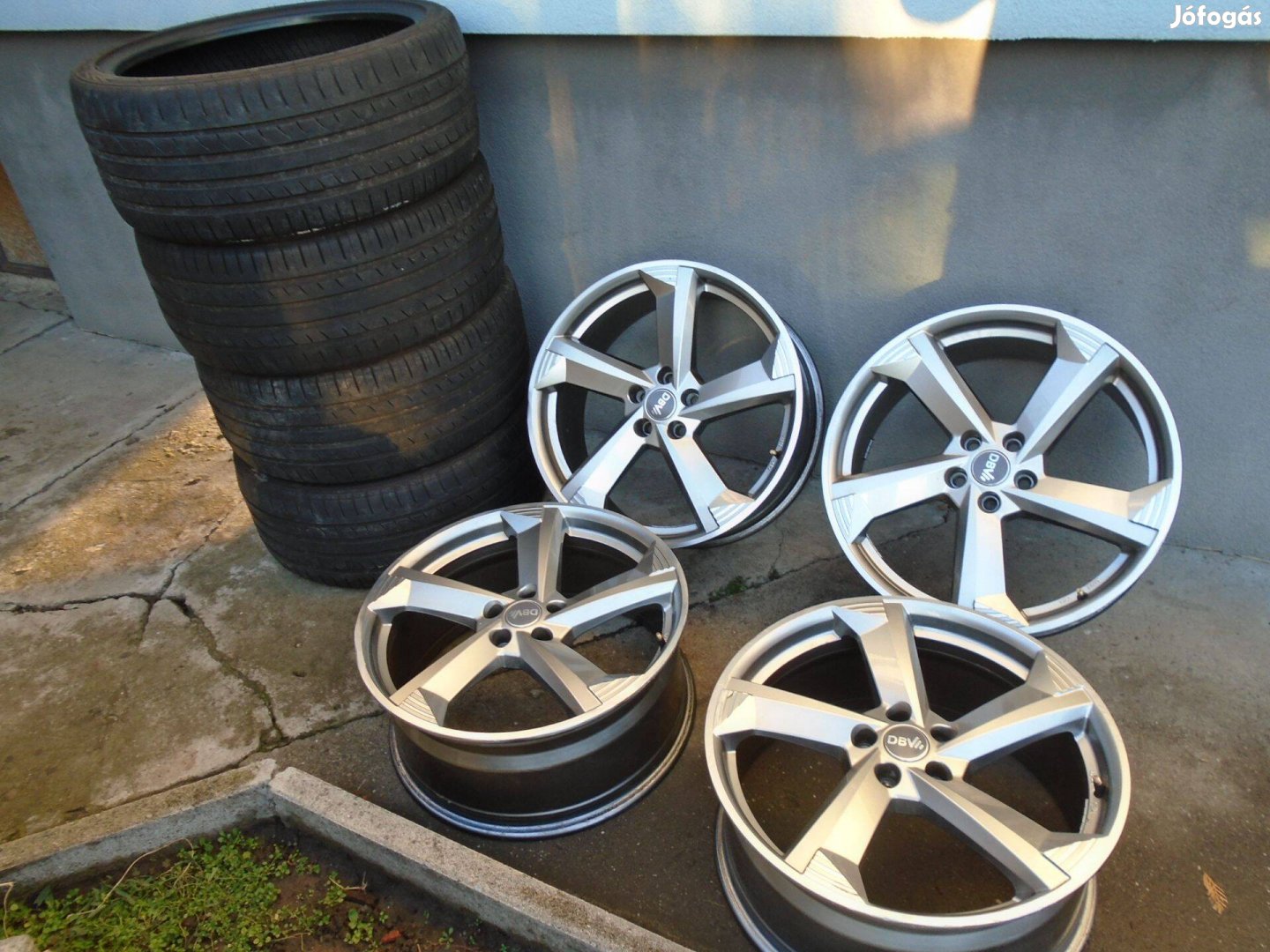 Volvo felni 20" gumi 255 35 20" XC70 XC60 XC90 stb