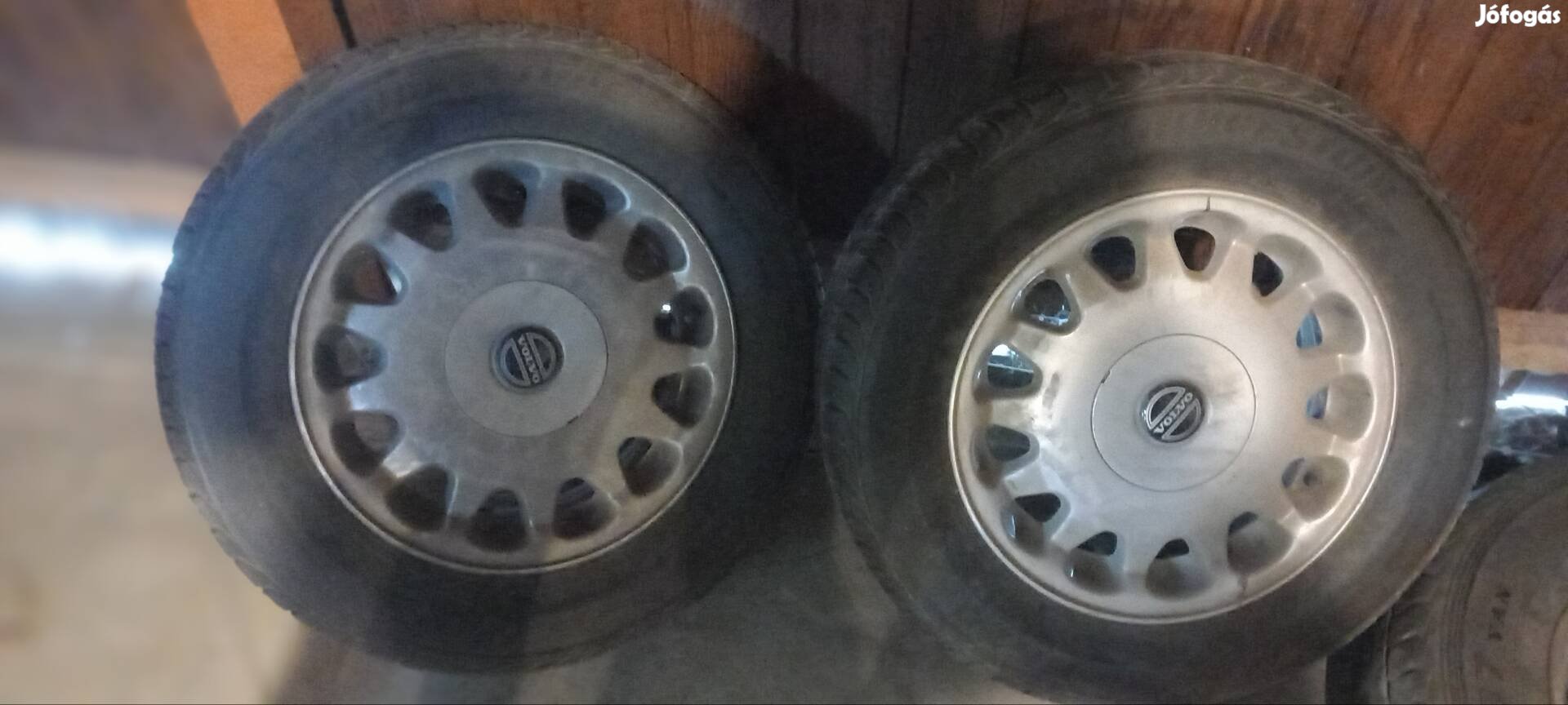 Volvo felni eladó 