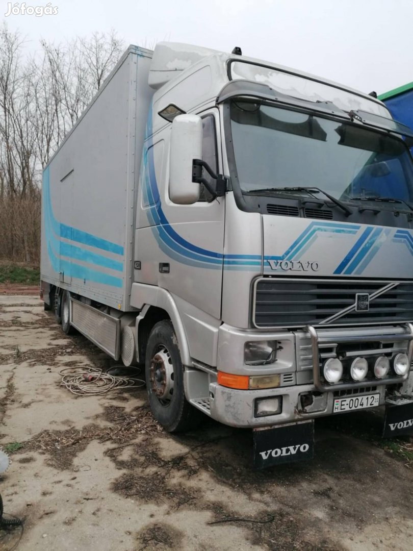 Volvo fh 12 420