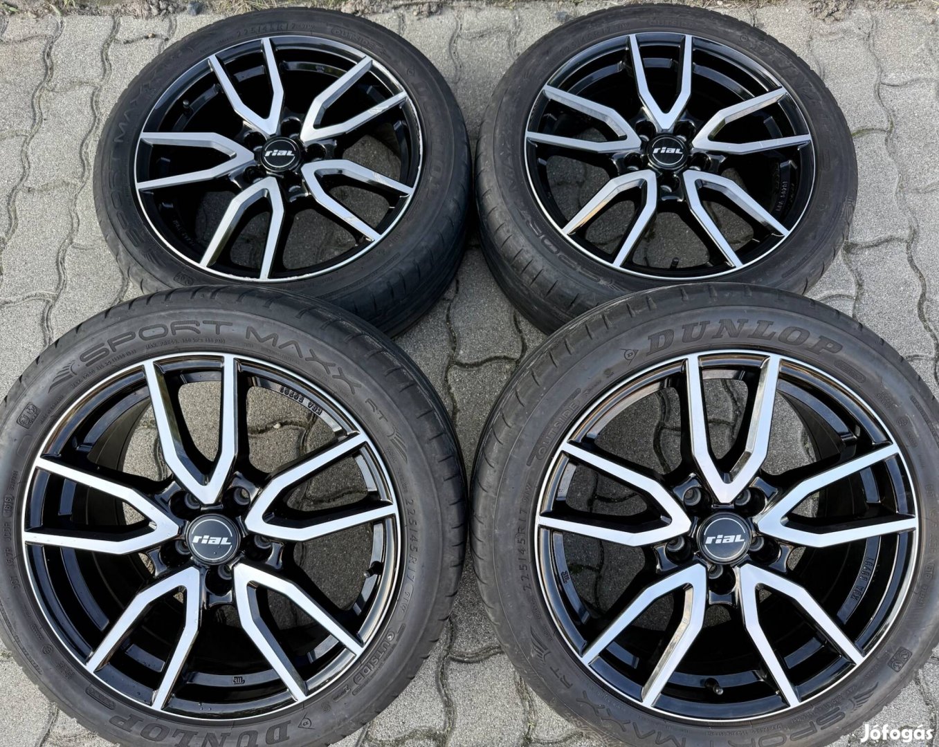 Volvo ford alufelni 17" 5x108 v60 s80  focus mondeo alufelni 17"