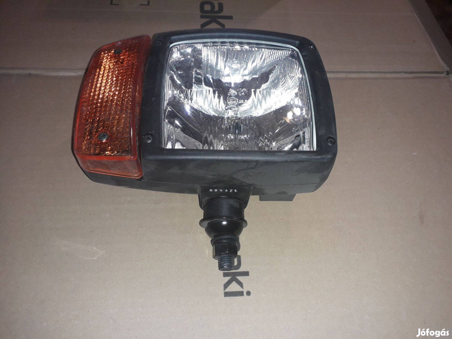 Volvo gép ködlámpa