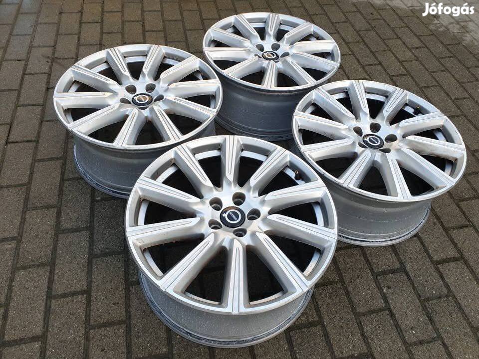 Volvo gyári alufelnik, 19 col!