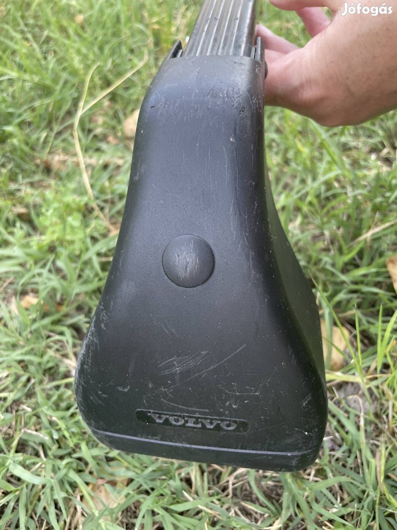 Volvo gyári tető csomagtartó 