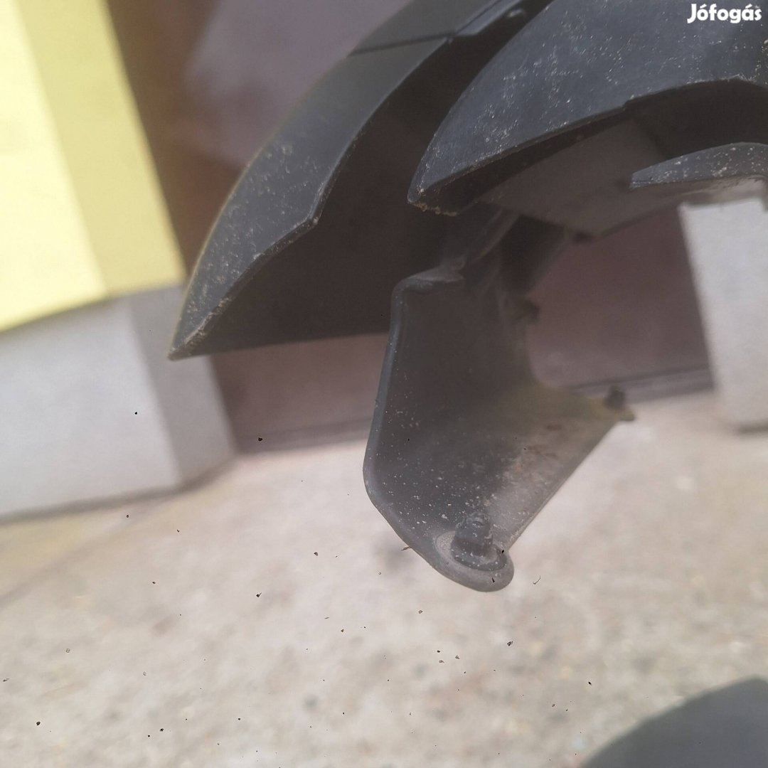 Volvo gyári tetőcsomagtartó