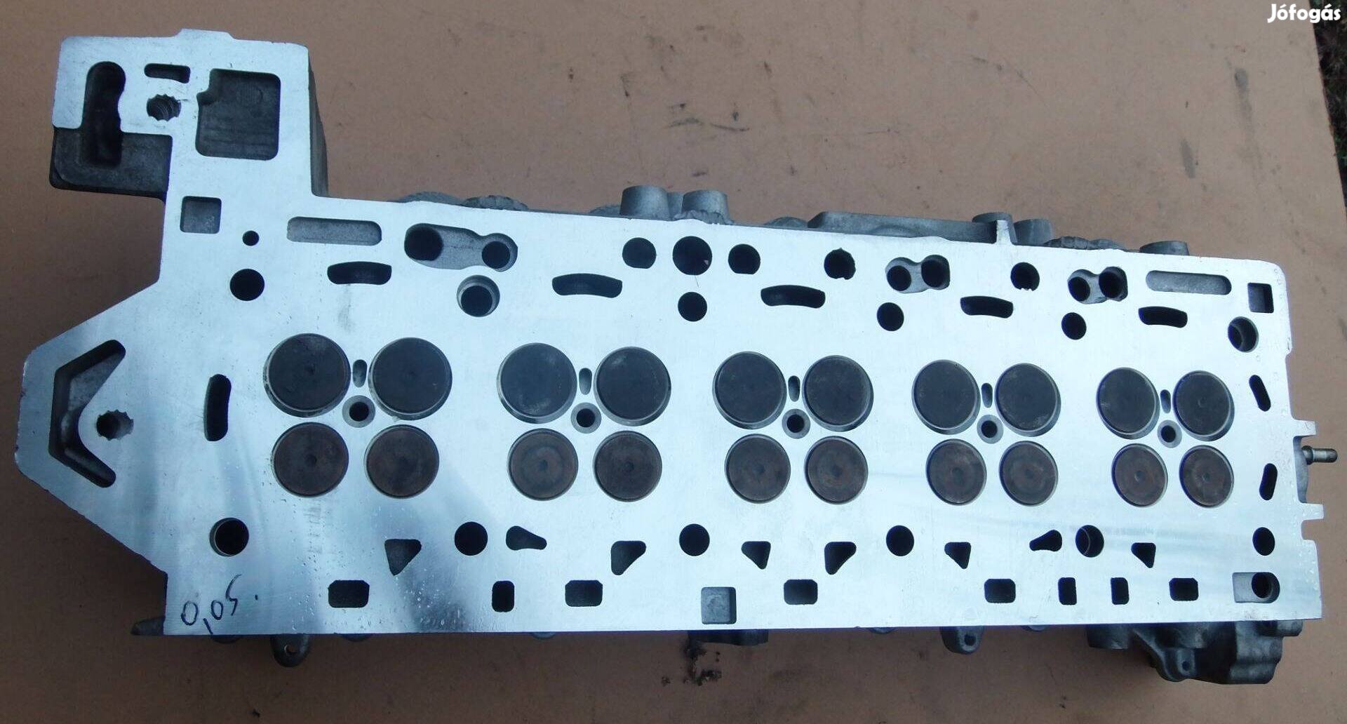 Volvo hengerfej D5244T 2013-2017 Javított , felújított