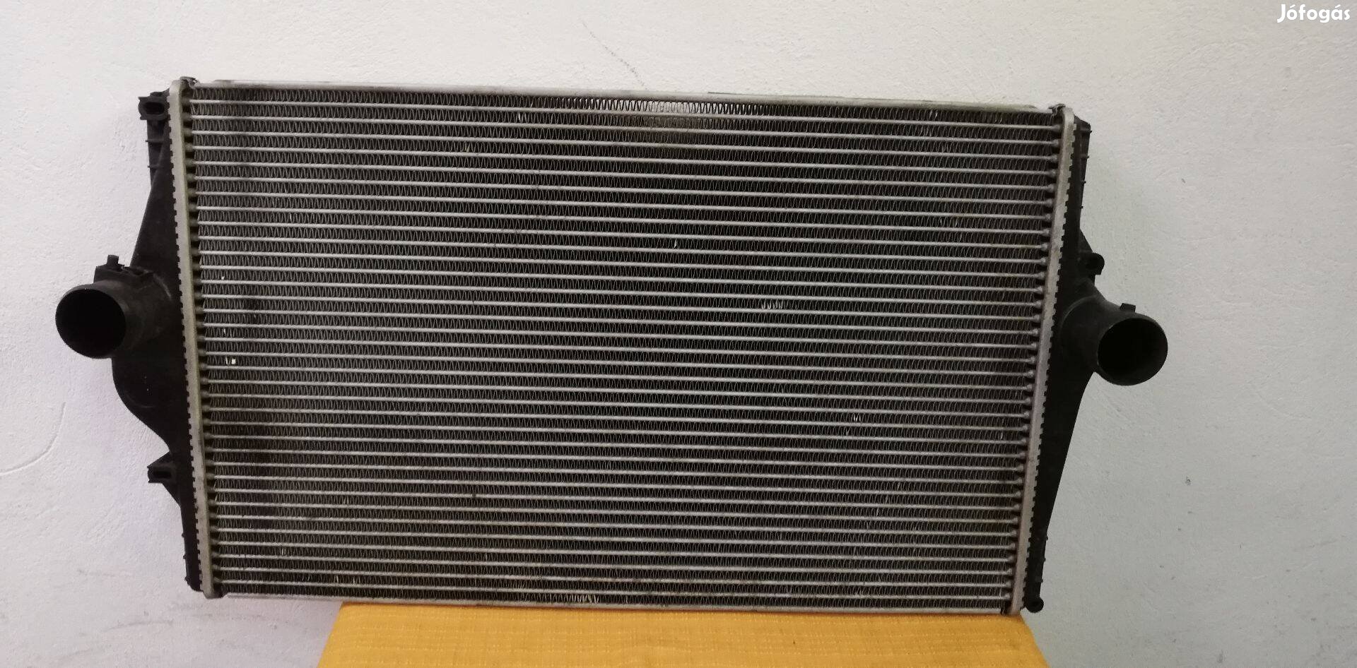 Volvo intercooler