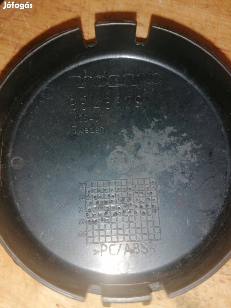 Volvo kerékagy vedö. 