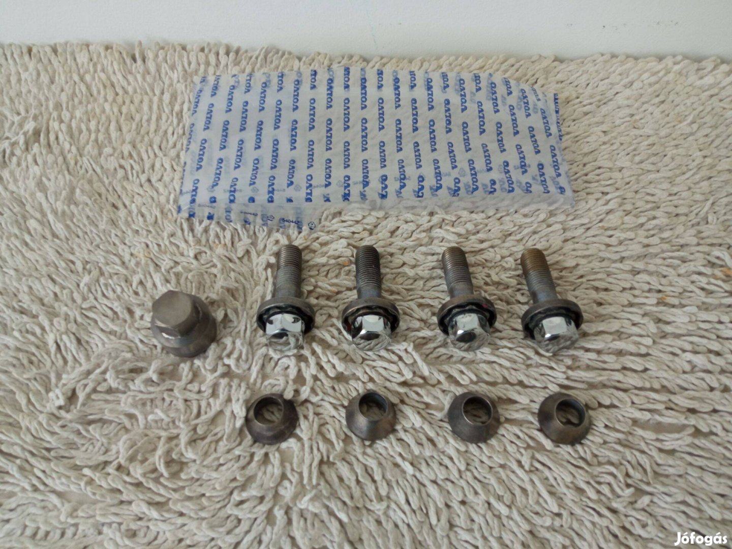 Volvo kerékőr csavar készlet 31439226 S60 V70 XC70 XC90 S80 31373396