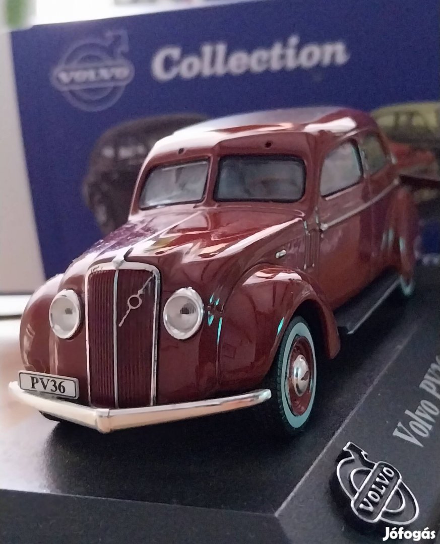 Volvo pv36 Carioca/ Atlas 1:43